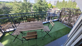 Flat for 6 persons 10 minutes from CDG Airport